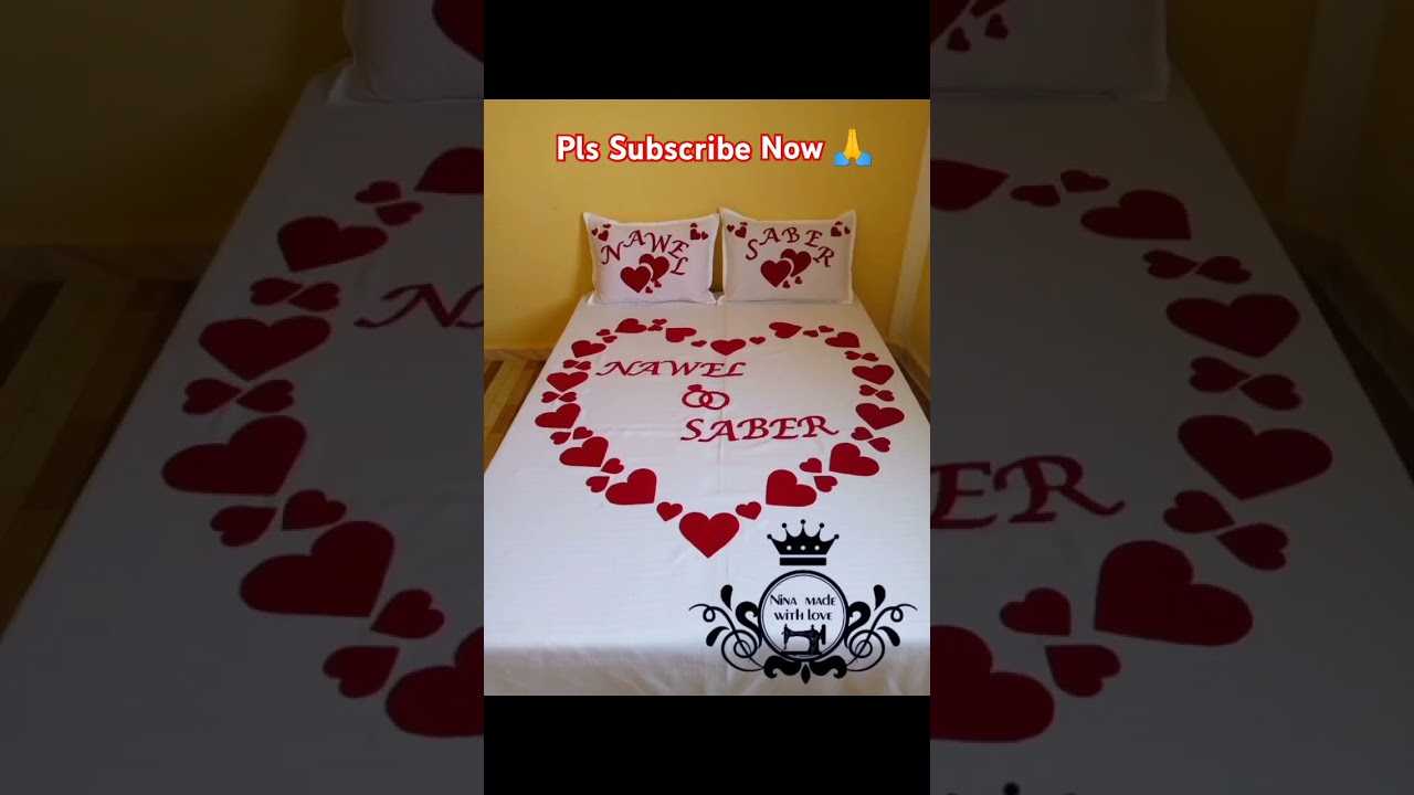 Velvet bistar design&hearts;️ velvet bedsheet design #bedsheet #bistardesign #shorts #ytshorts