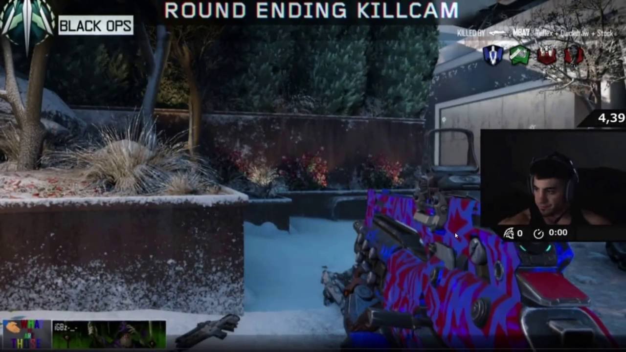 Wagers W/ NICKMERCS EP. 1 MFAM Playing with OpTic Scump