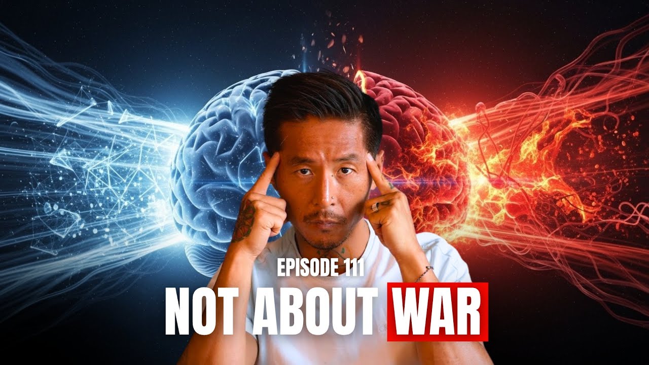 E111 - The Real Cause of War Isn&rsquo;t What You&rsquo;ve Been Told