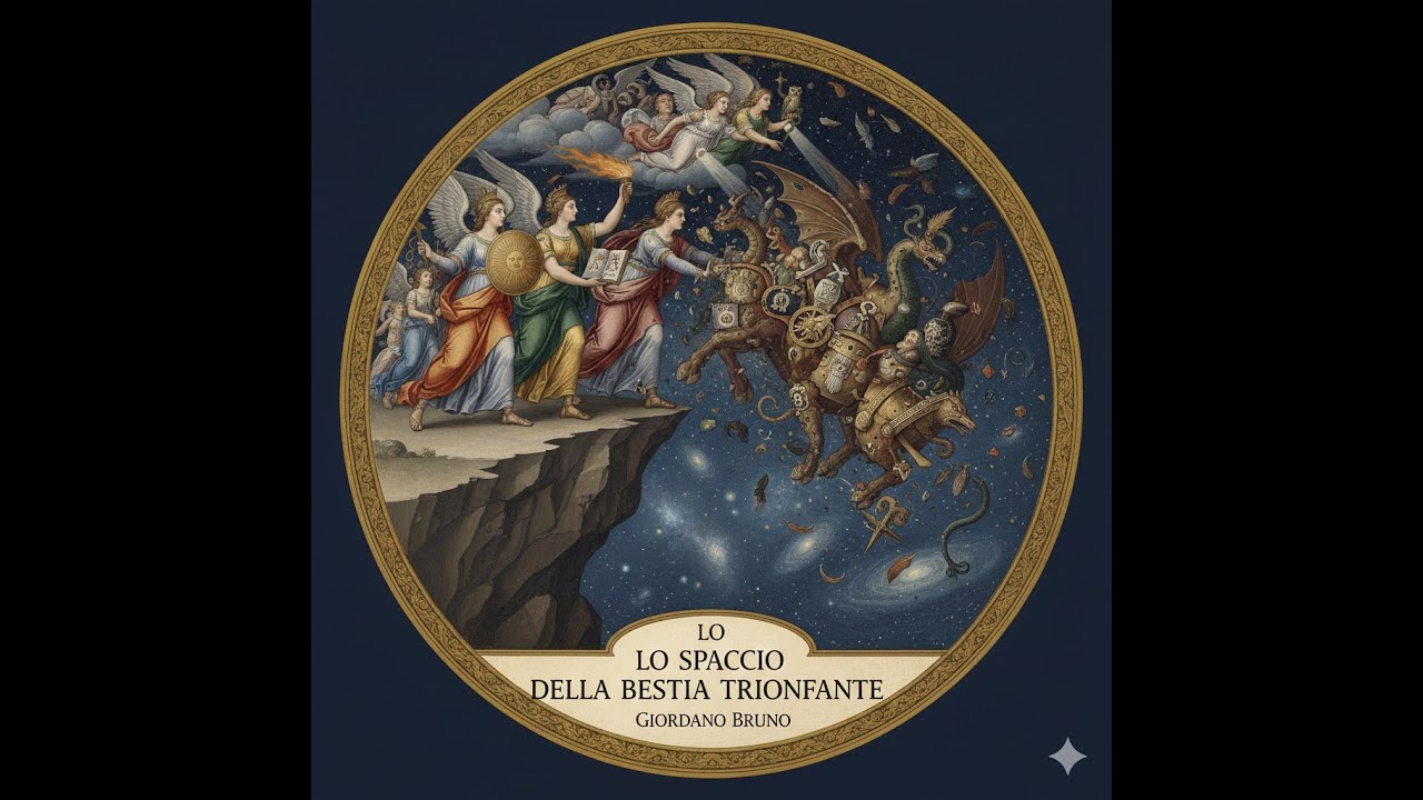 Giordano Bruno- Cena delle ceneri/Spaccio della bestia trionfante