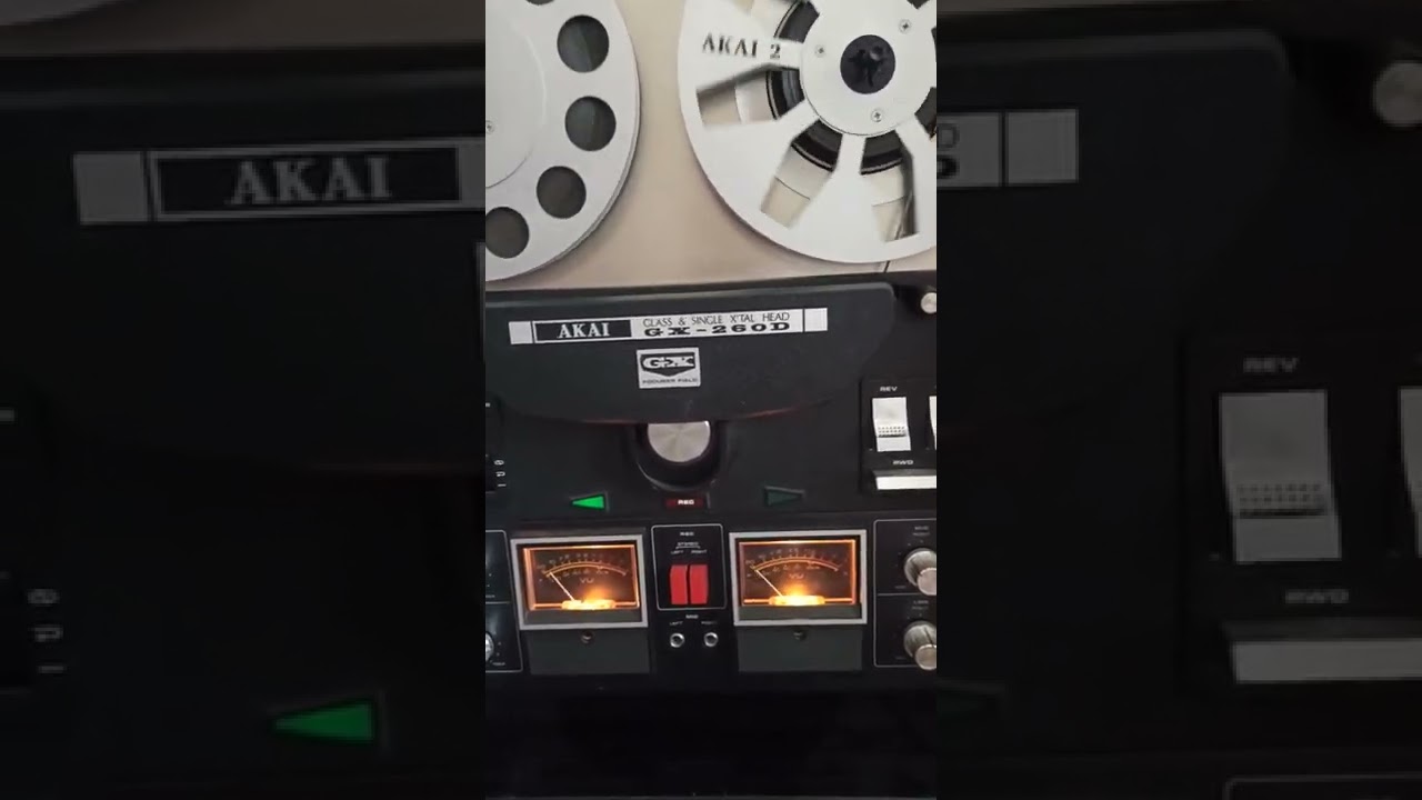 AKAI GX 260D