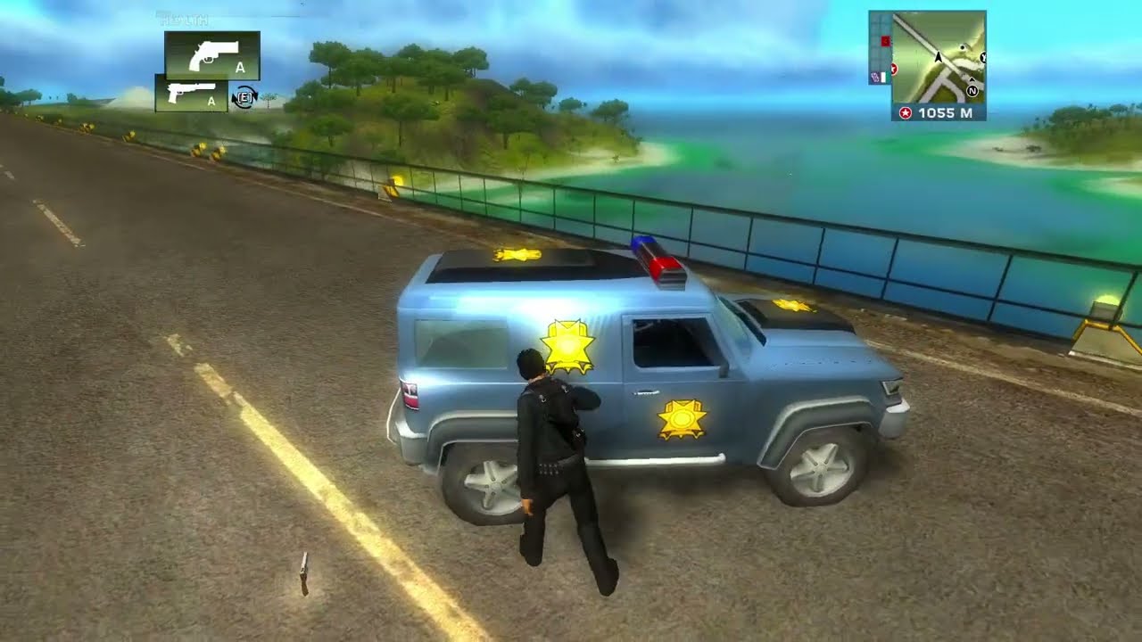 Just Cause (2006) PC Gameplay | First Playthrough – Classic Open-World Action