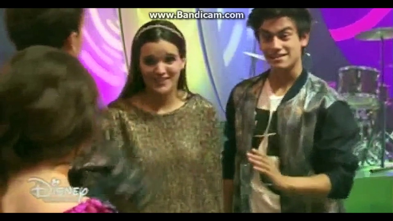 Soy Luna 2 | Jam and Roller is qualified for Rodafest (ep. 41) (Eng. subs)