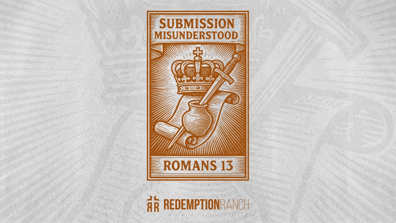 Why Most Christians Get Romans 13 Wrong (And What It Really Means)!