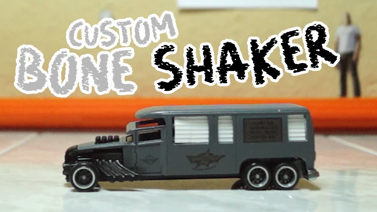 Custom Colectivo - Bone Shaker