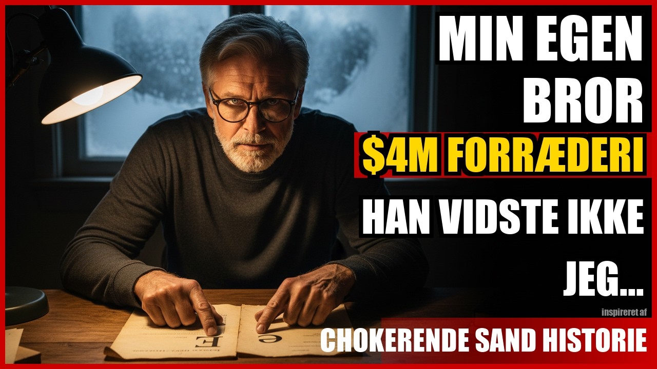 Som 70-årig undervurderede de mig – det var deres fejl | Knust Pt.3