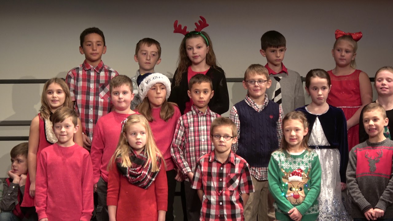 2017 Winter 7:00 pm Concert - Lee Elementary - Thornapple Kellogg Schools