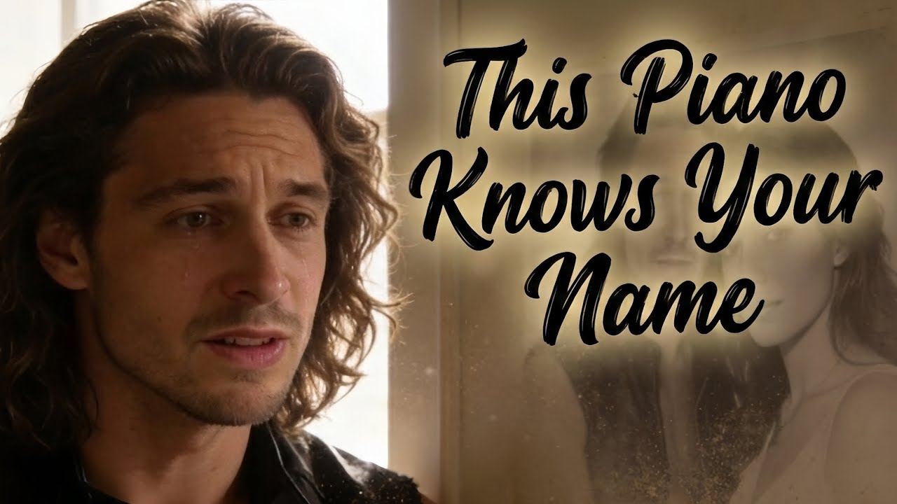 This Piano Knows Your Name – Emotional 80s/90s Piano Slow Rock Ballad | Cinematic Love Story