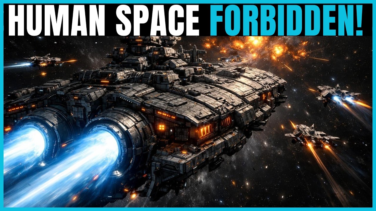 Aliens Entered Human Space Uninvited&hellip; They Never Came Back | HFY Sci-Fi Story