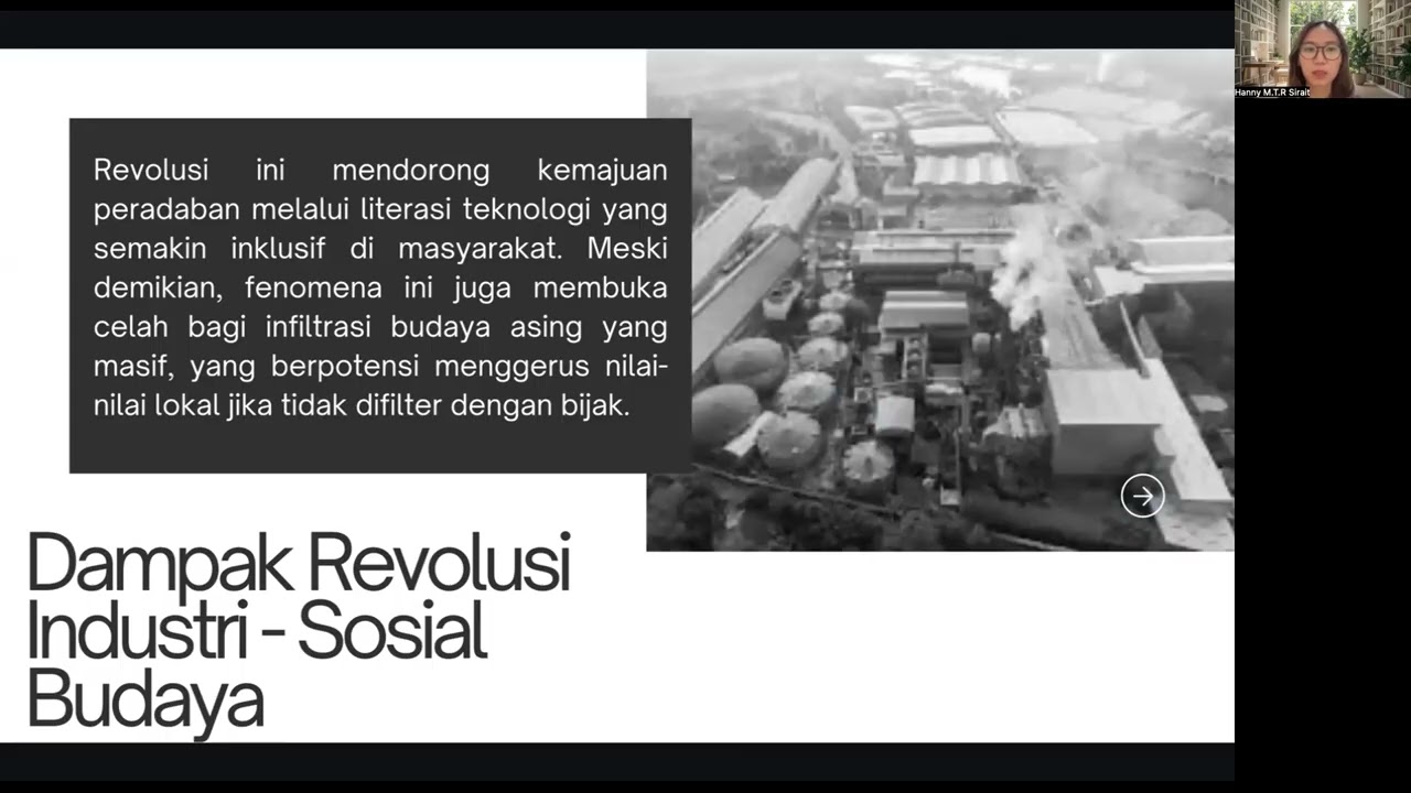 Video Presentasi Ujian Akhir Semester (UAS) Mata Kuliah Pengantar Teknologi Informasi