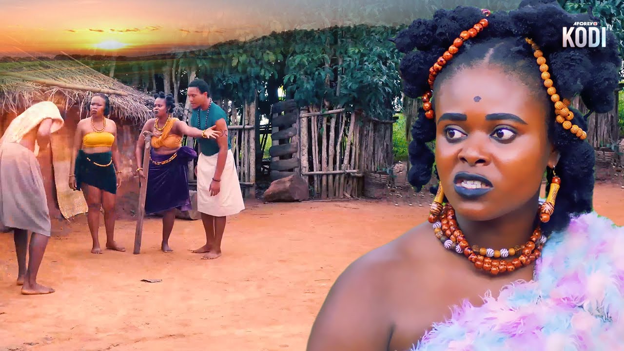 Enuma The Powerful Cripple Girl And Ijele The Goddess - Nigerian Movies 2025