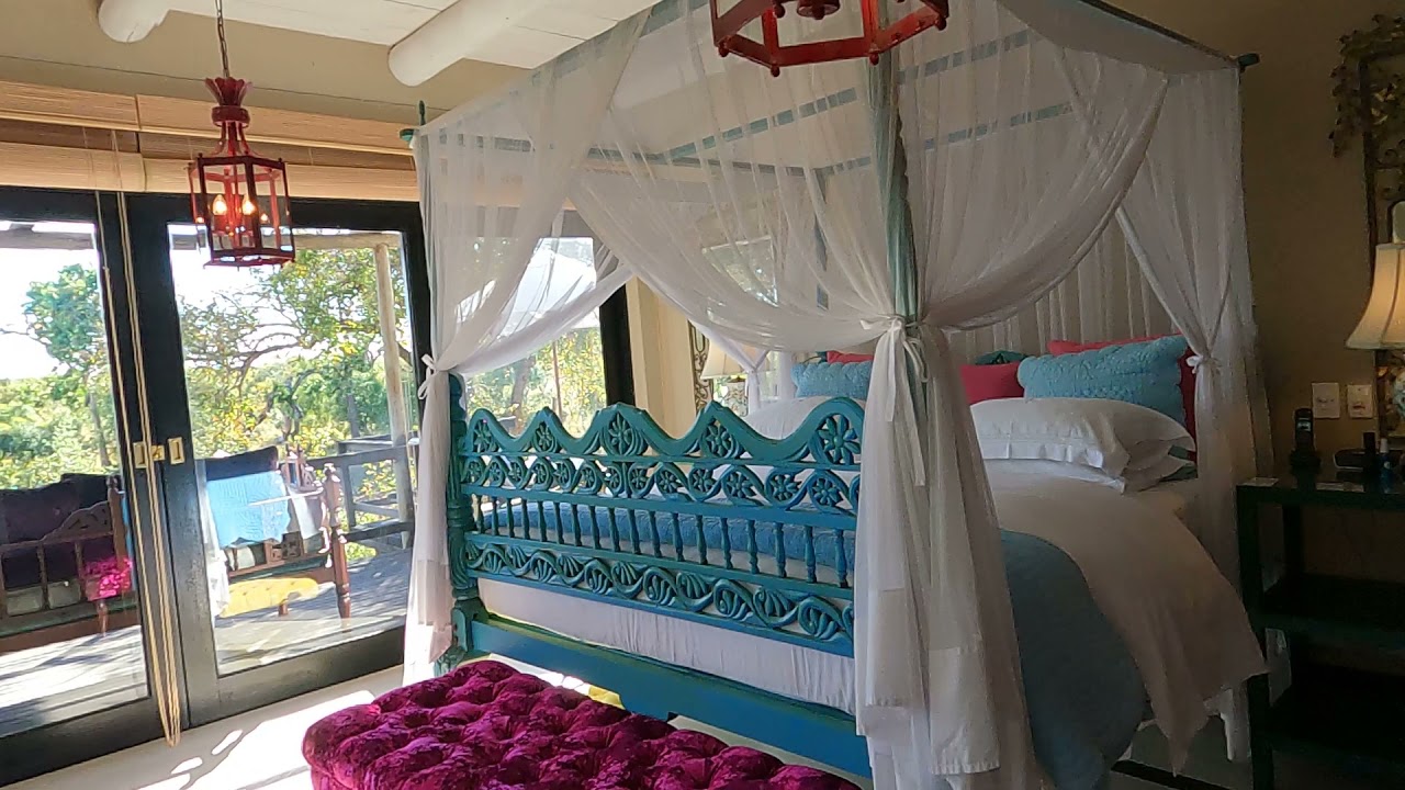 Royal Malewane- Africa House