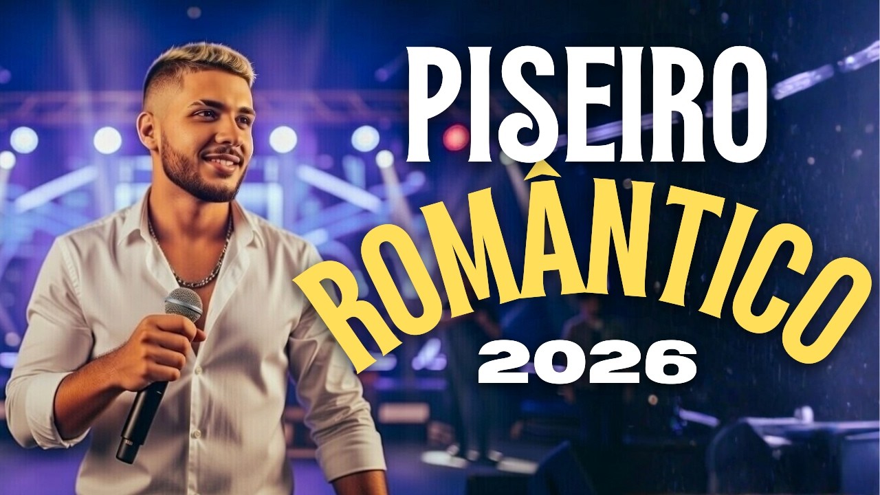 QUEM AMA DÁ VALOR | ❤️ Rael Santoro | Piseiro Romântico 2026 | Sofrência que Bate no Peito