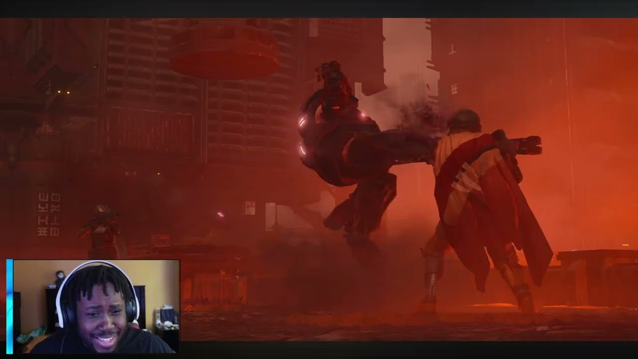 Helldivers 2 - Machinery of Oppression Trailer Reaction!