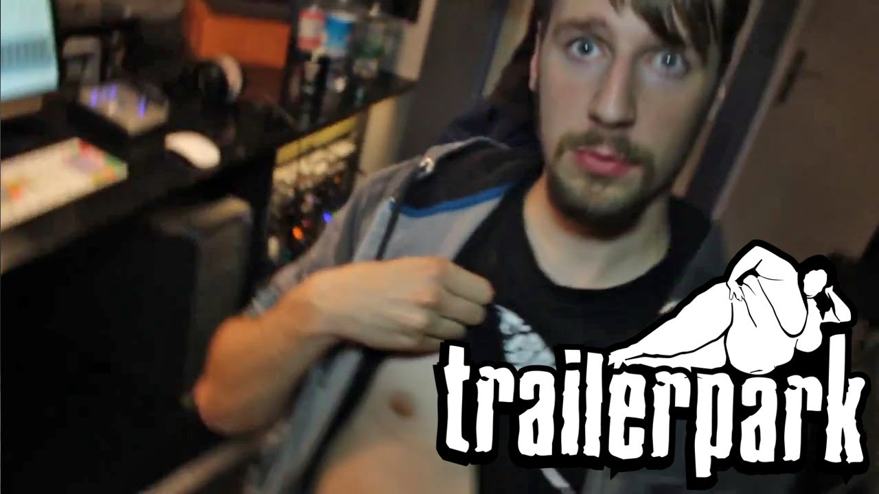Trailerpark Crackstreet Boys 2 - Studioblog mit KIZ