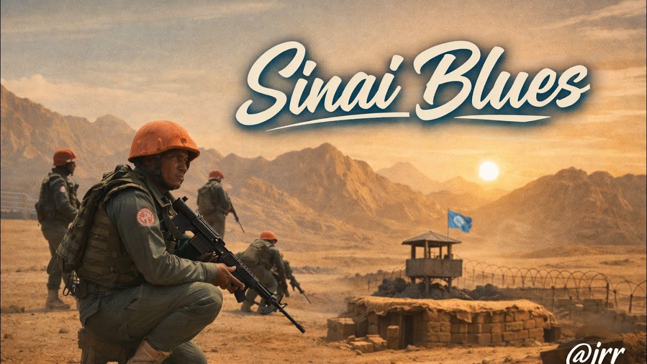 SINAI BLUES .