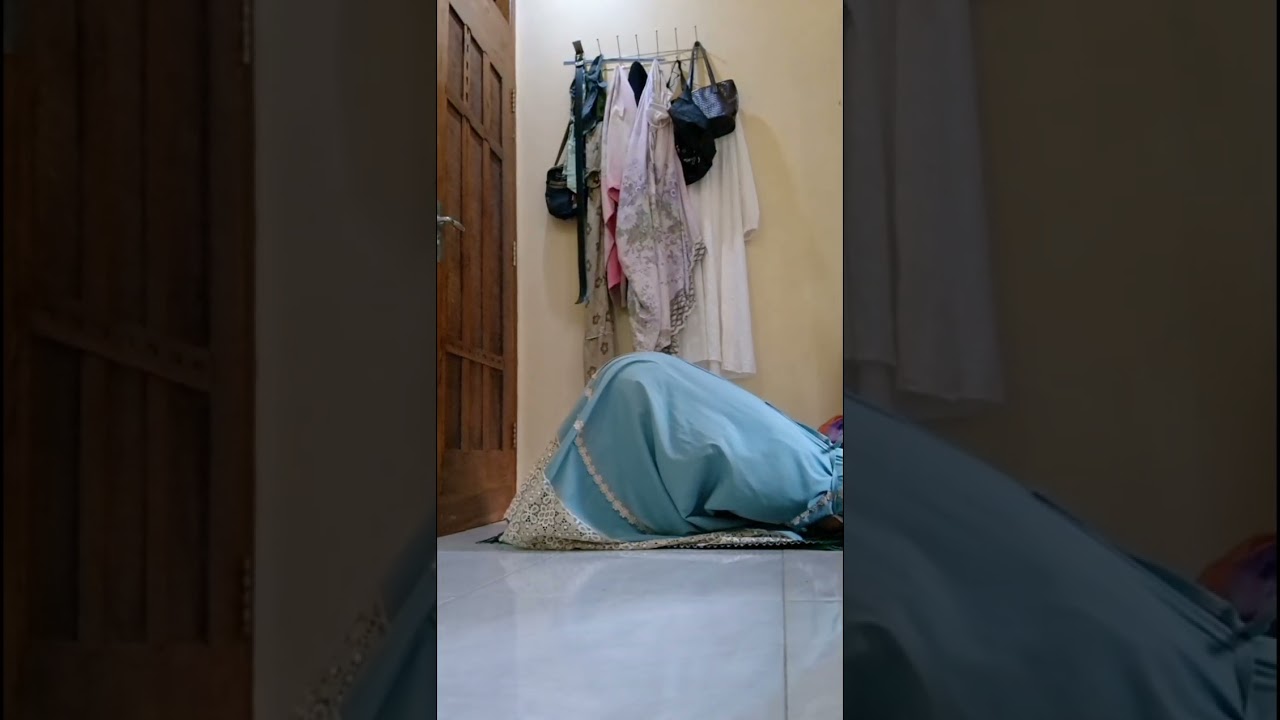 Tugas Ujian Praktek PAPB (praktek wudhu dan sholat subuh)
