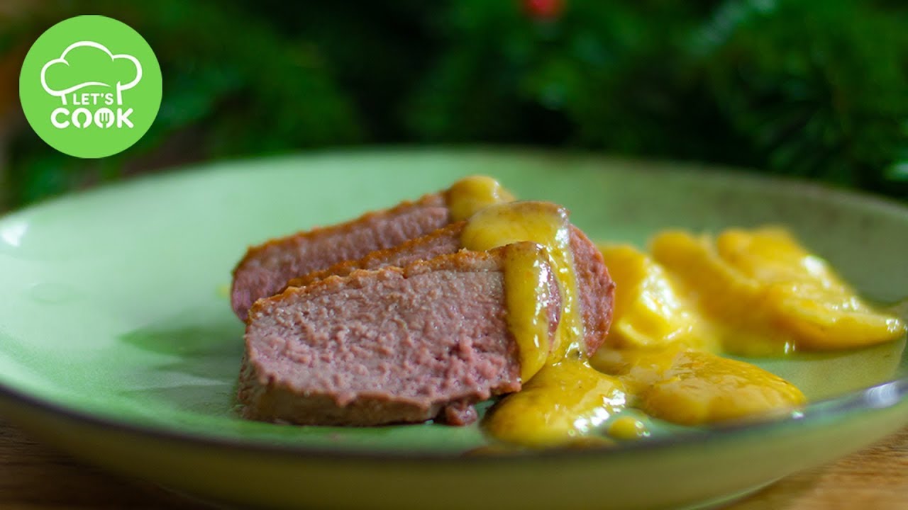 Entenbrust mit Orangensauce | Einfache Weihnachtsrezepte