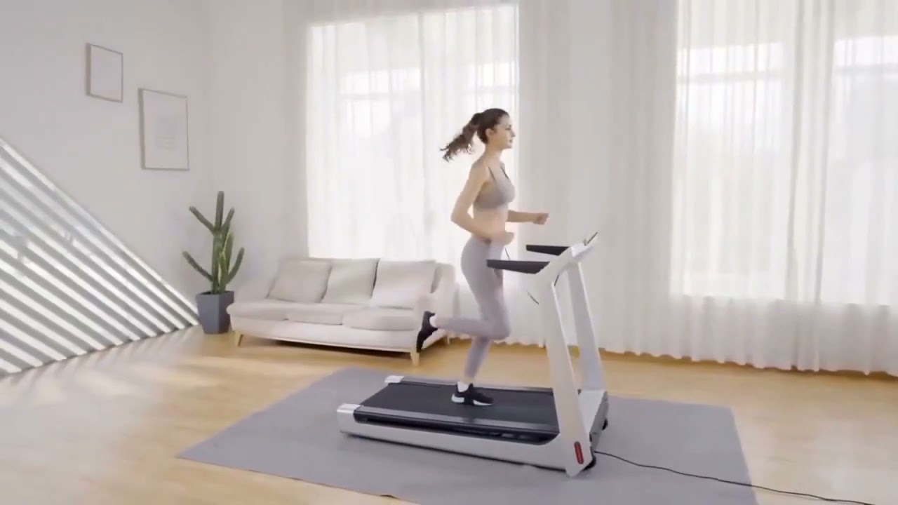 WalkingPad K15 - Profesjonell tredem&oslash;lle