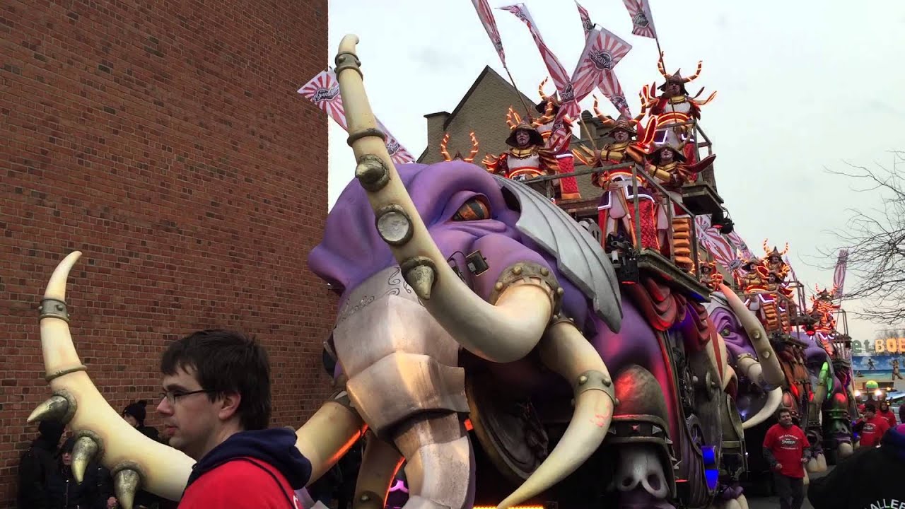 Nie Geweun 2015