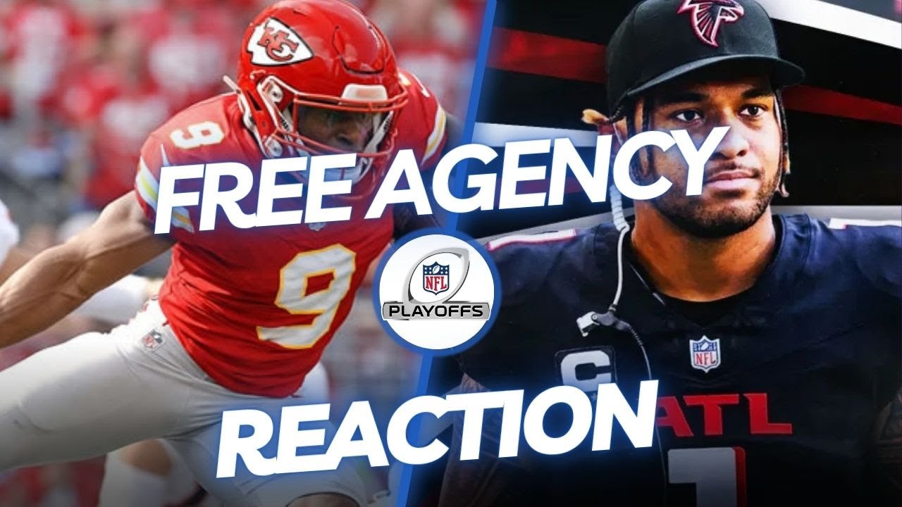 Free Agency Reaction