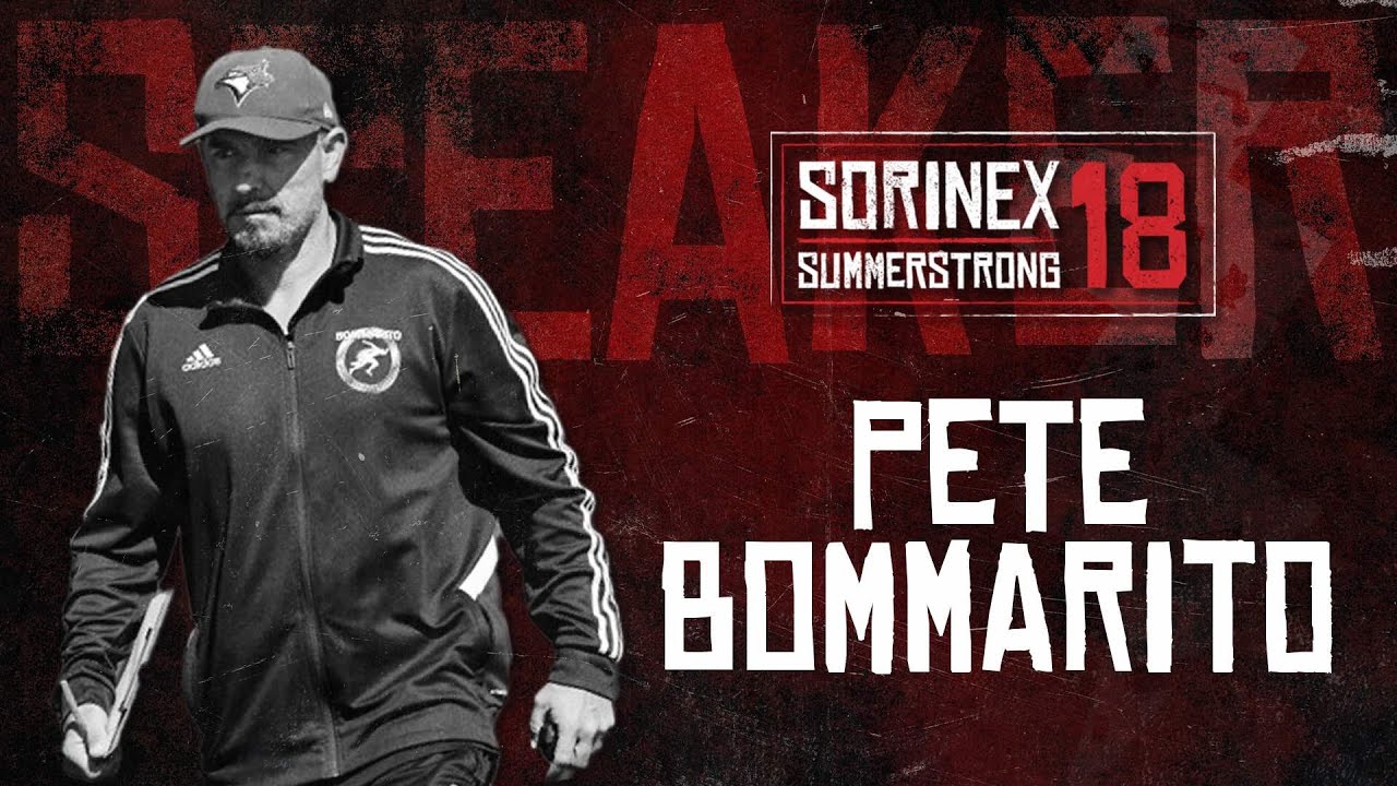 SummerStrong 18 // Pete Bommarito