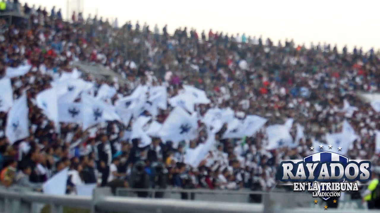 Y dale alegria a mi corazon  La Adiccion MTY 1 Chivas 0 Ap2014 Juego pendiente.