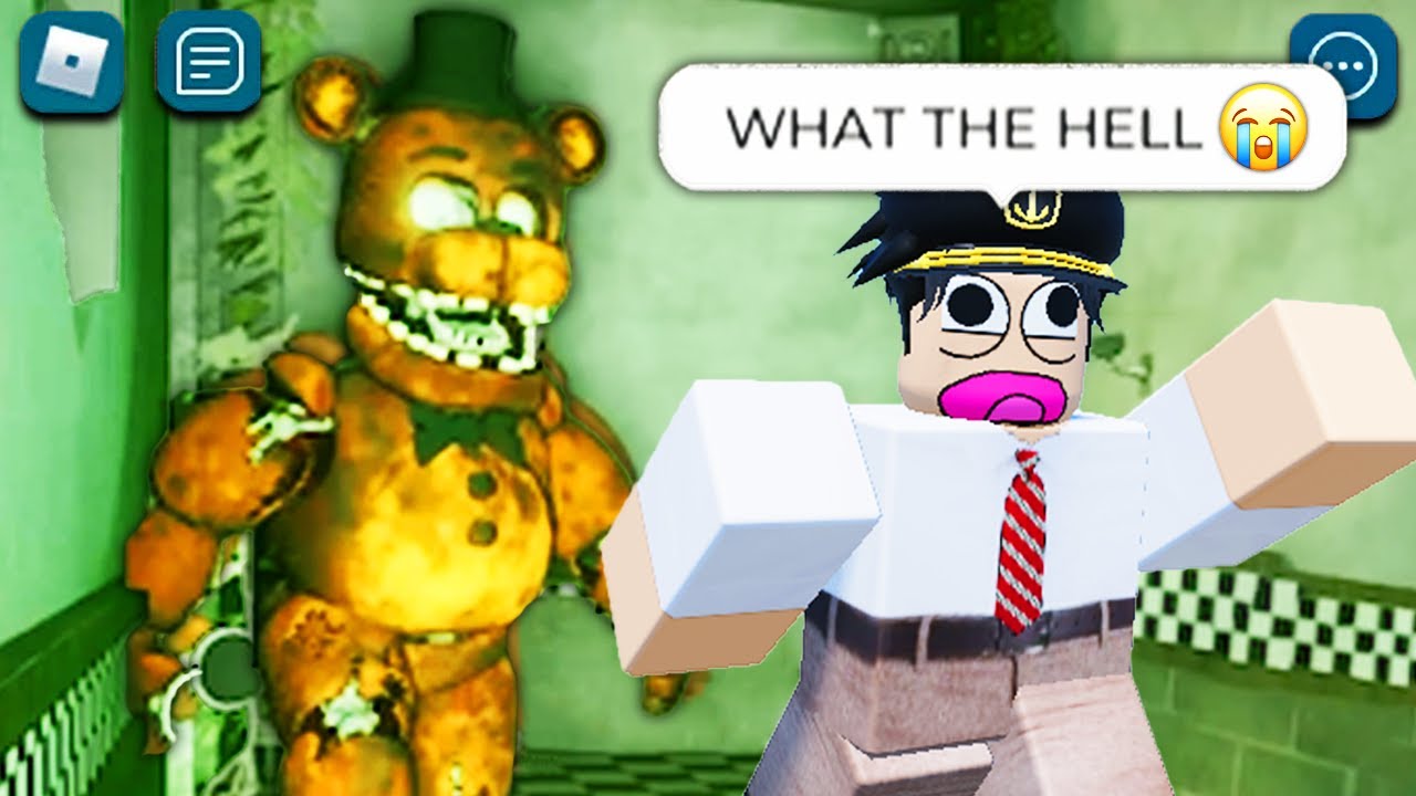 Roblox FNAF Eternal Nights Funny Moments (MEMES)