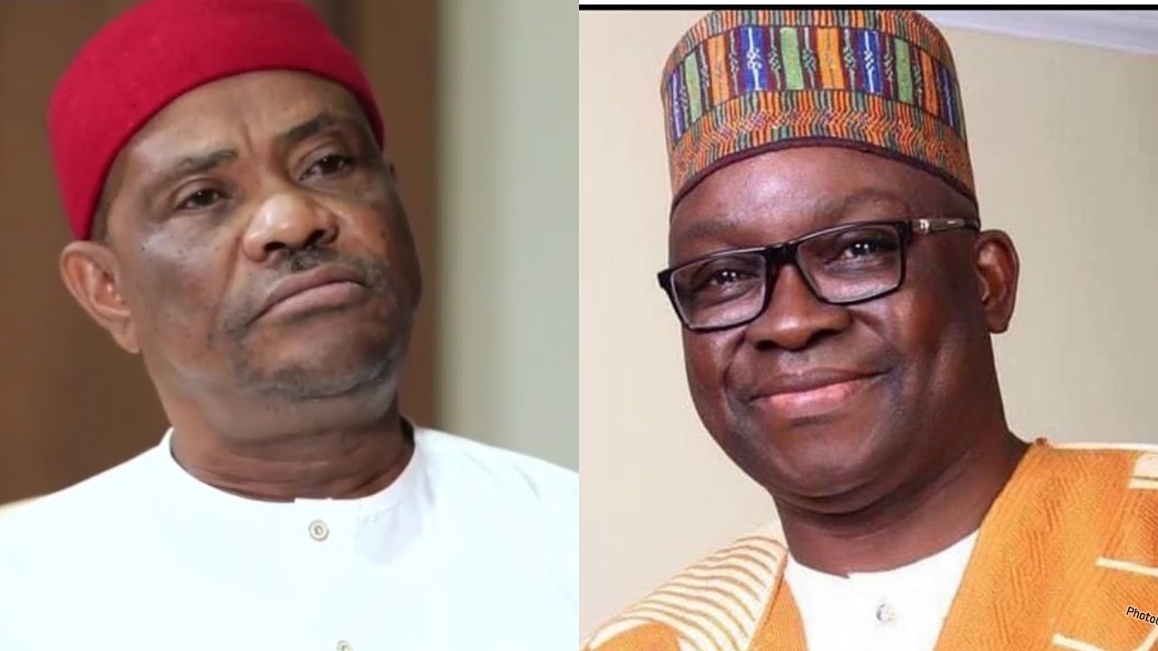 FCT MINISTER NYESOM WIKE&rsquo;S SPEECH AT AYO FAYOSE&rsquo;S 65TH BIRTHDAY CELEBRATION 