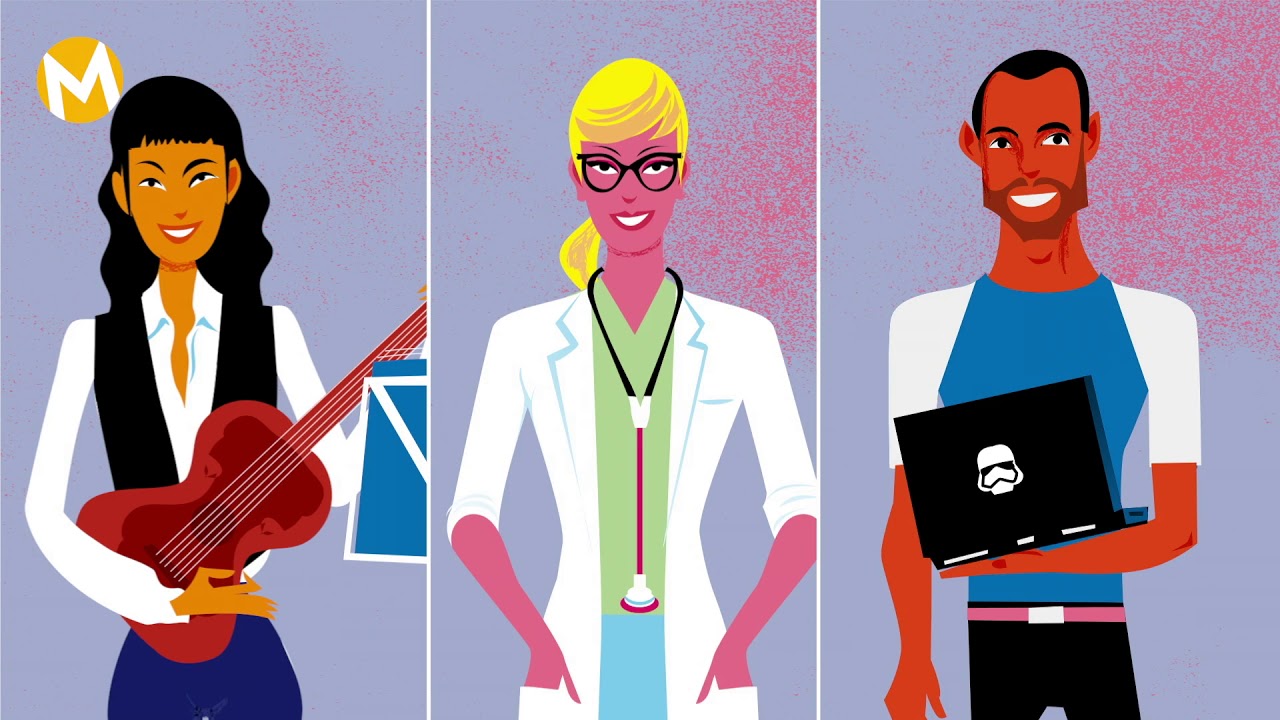 Einstiegsvideo: Der Dienstleistungssektor