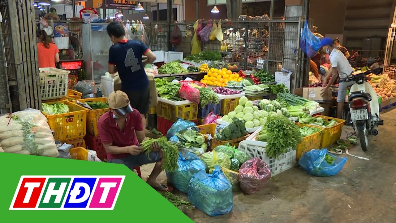 Giá rau củ, thực phẩm 
