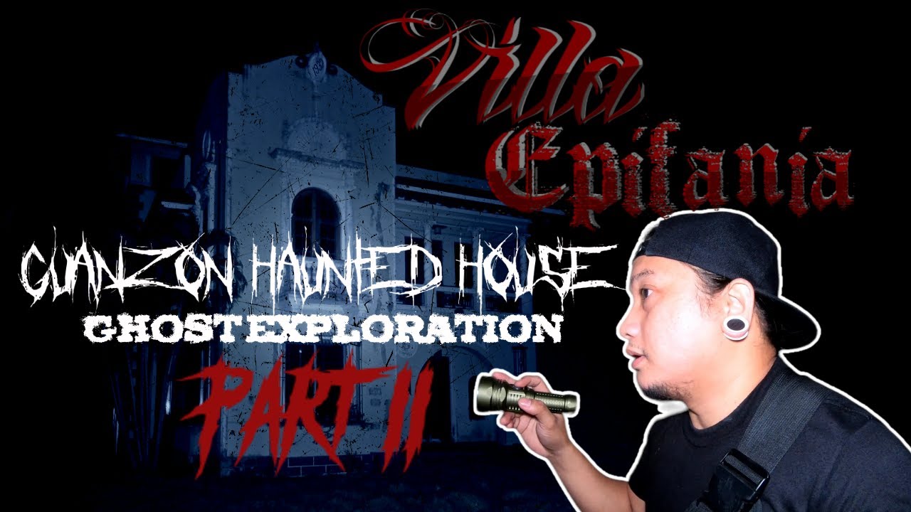 VILLA EPIFANIA EXPLORATION | PART 2