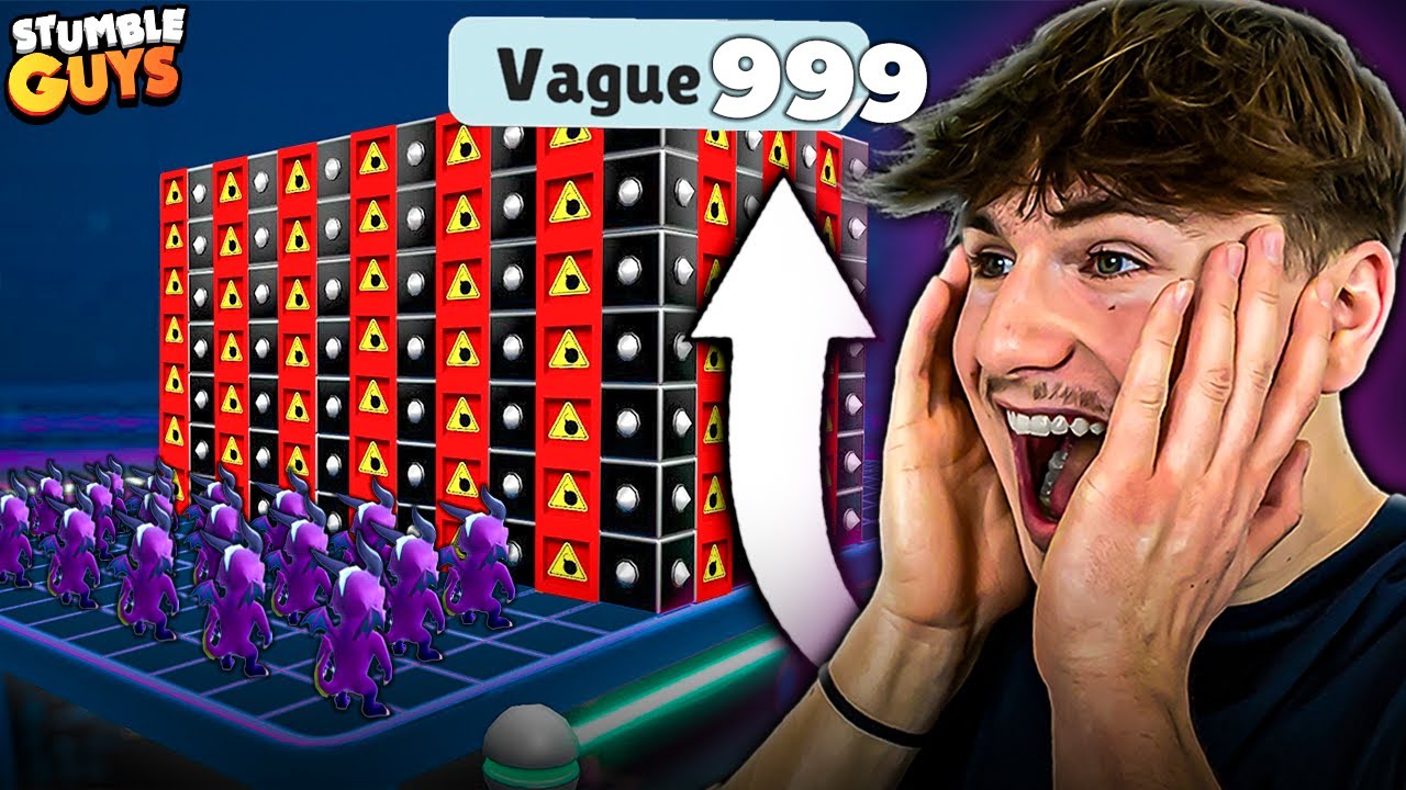100 SKINS MYTHIQUES EXPLOSENT LE WORLD RECORD EN BLOCK DASH INFINI !!