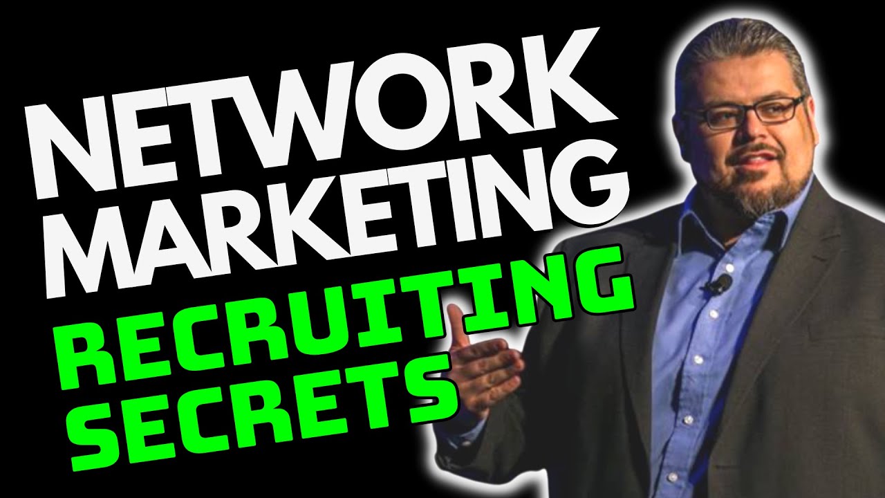 Network Marketing Recruiting Secrets - How to Attract Successful Professionals Into Your Business