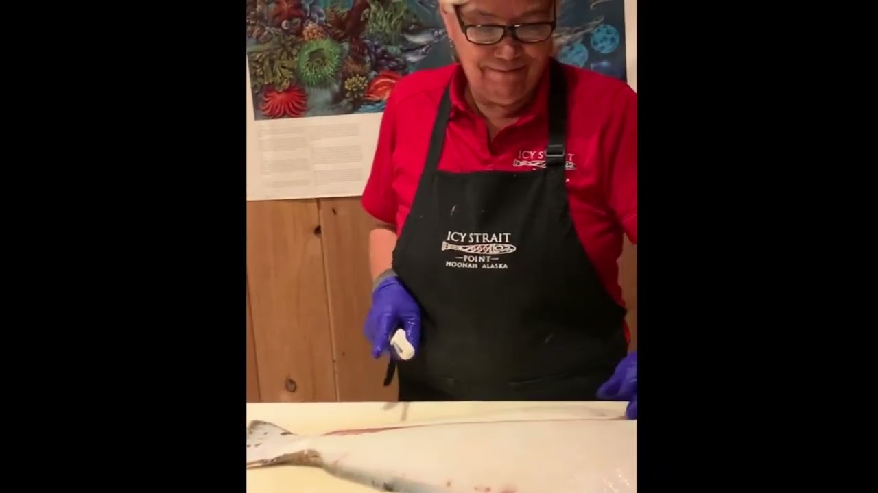 Когда лед и океан оживают. Моя Аляска