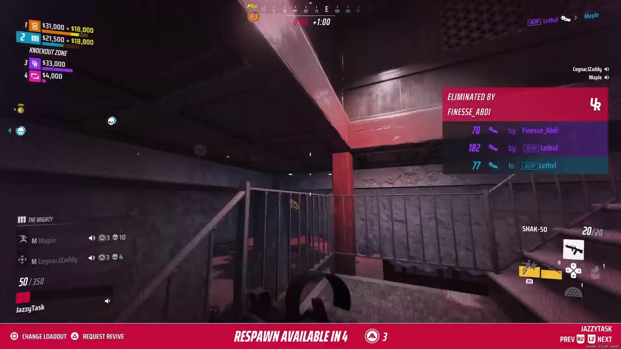 The Finals n Chill