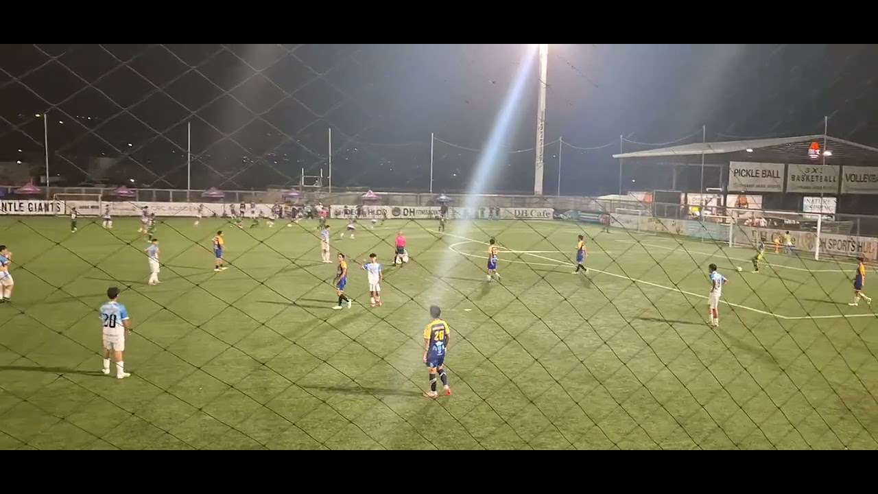 Sinulog Cup 2026 (Don Bosco)) U19 category 