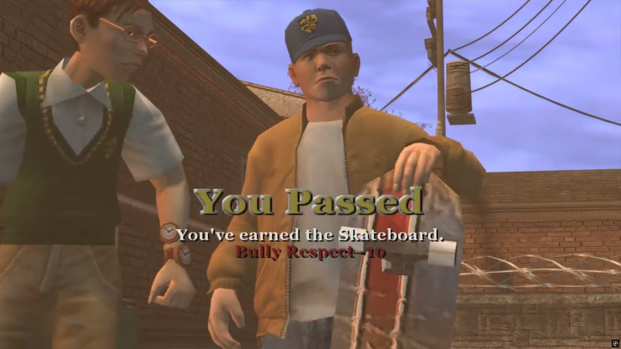 Bully Scholarship # 2 beat up idiots!