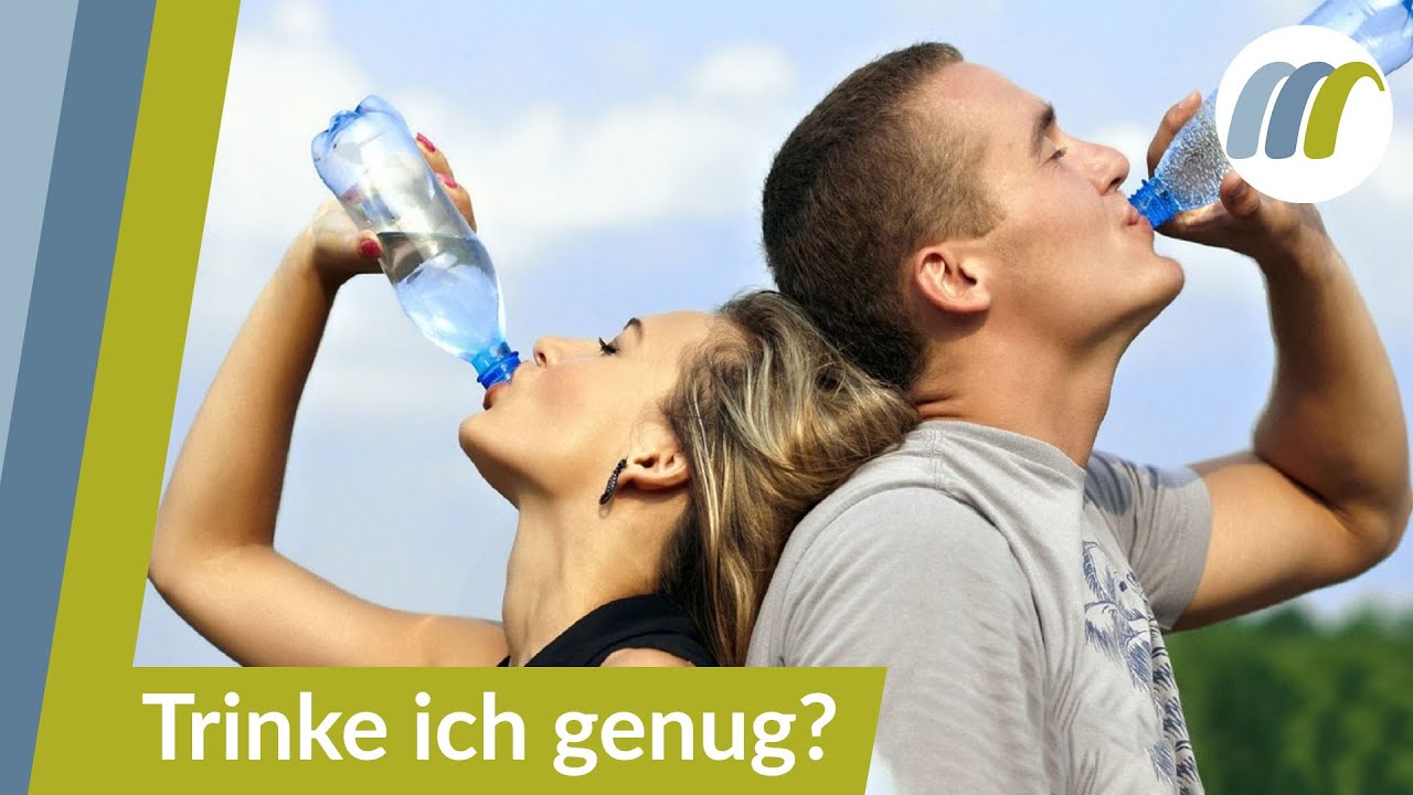 Wie viel sollte ich am Tag trinken? - Zählt Kaffee? | Urologie am Ring