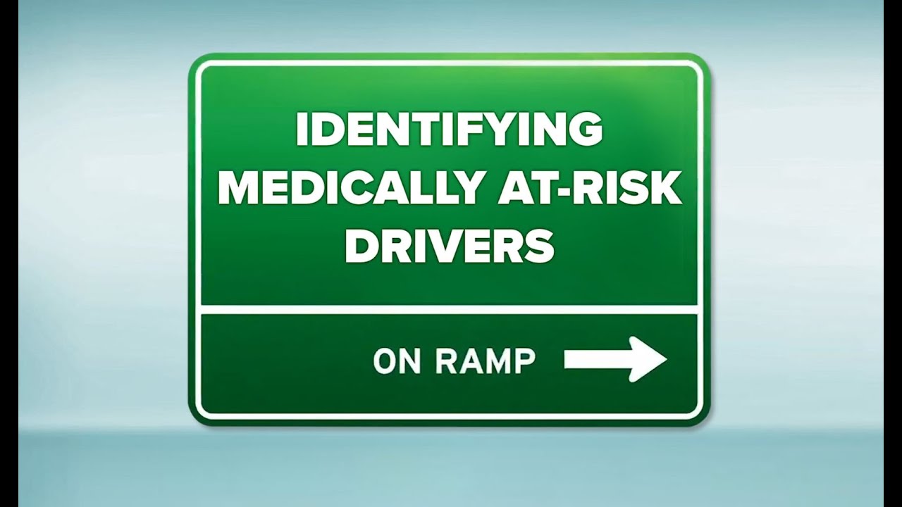 Law Enforcement and Medical Review Unit's Critical Role in Identifying Medically At-Risk Drivers