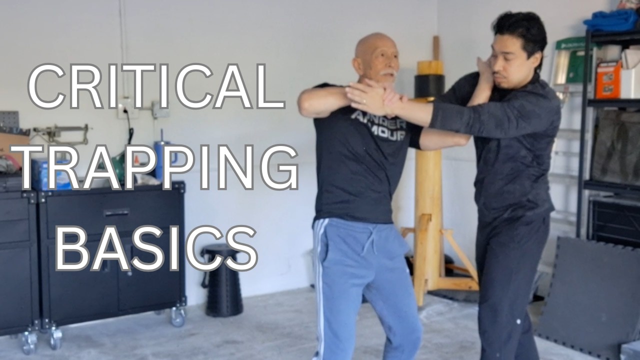 WING CHUN KUNG FU REPEAT & SWITCHING ATTACK DRILLS