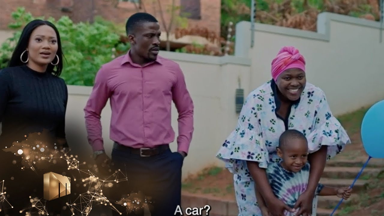 MaNzimande overcompensates for Ntuthuko – Umkhokha: The Curse | Mzansi Magic | S1 | Ep53