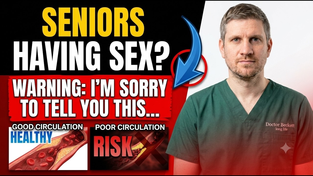 If You Are in Your Senior Year, Stop Doing These 7 Things Right Now | Doctor Explains Senior Health