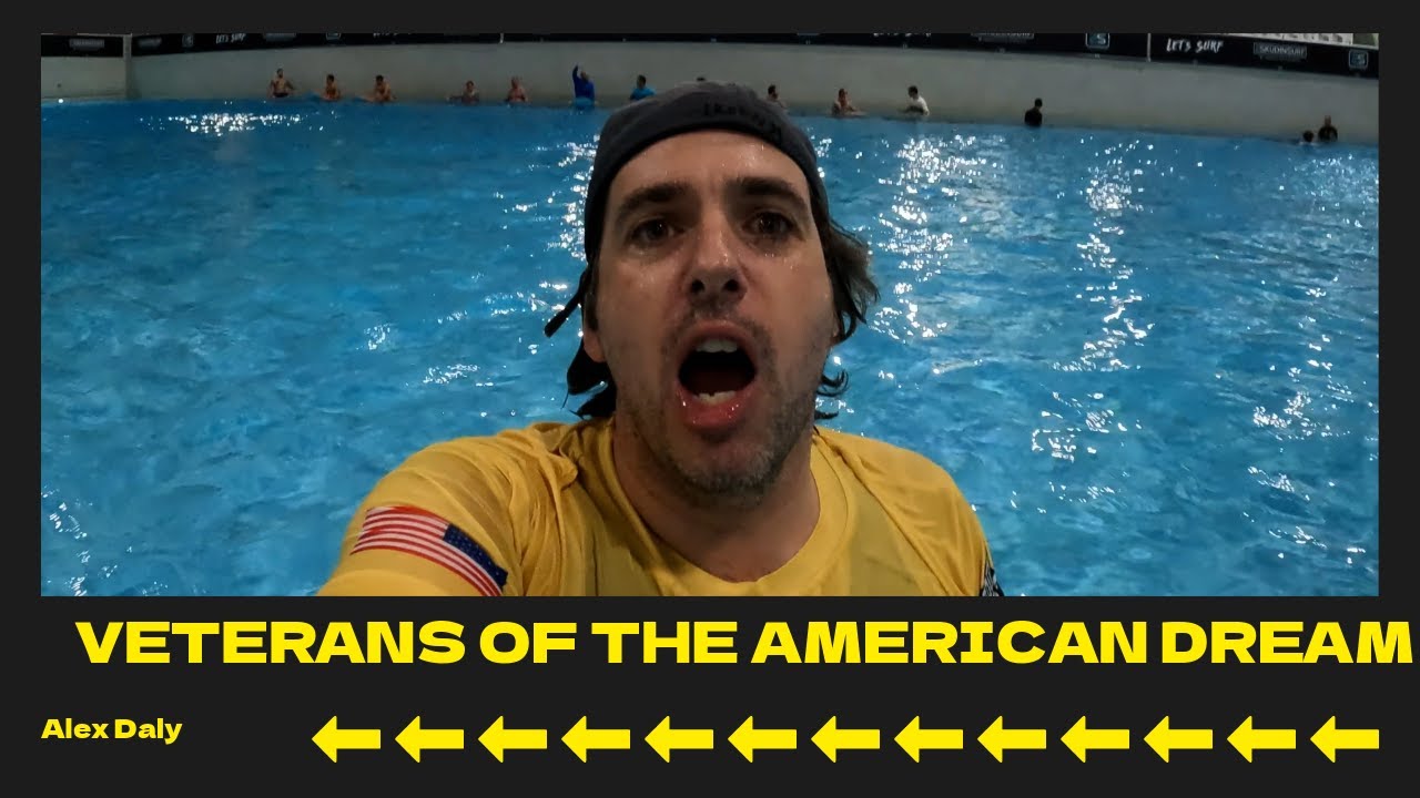 VETERANS OF THE AMERICAN DREAM (2025)