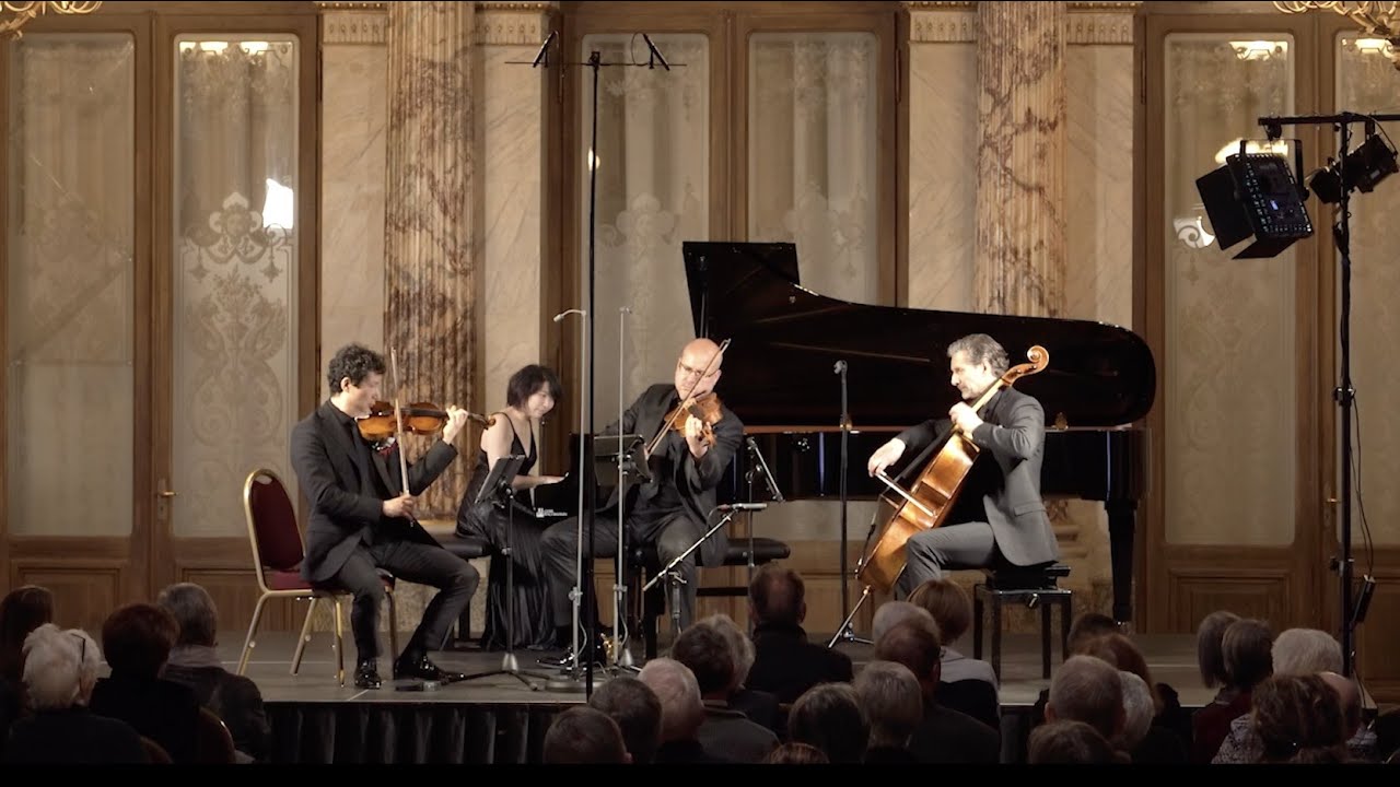 Hans Sommer | Piano Quartet in G Minor, WoO: 1st mvt