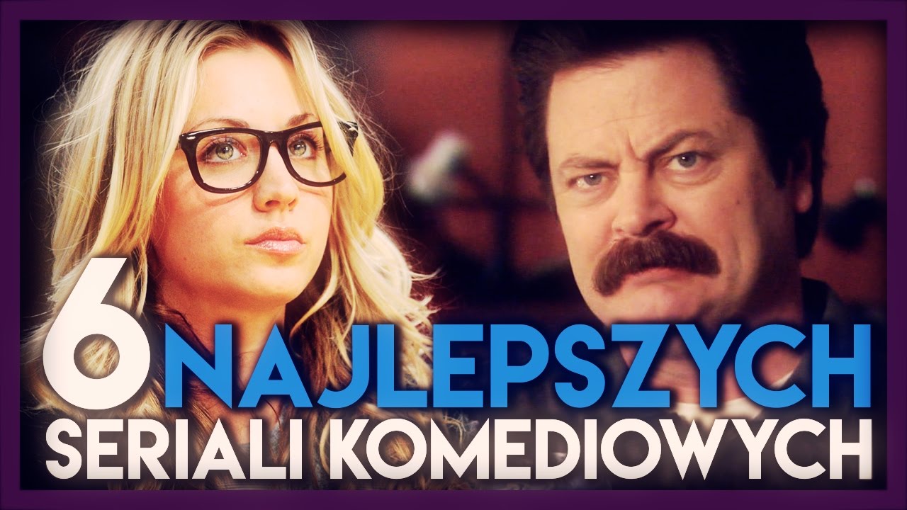 6 najlepszych seriali komediowych na długie zimowe wieczory! | Dafuq