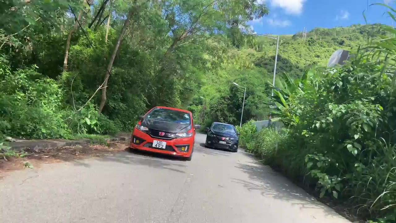 Honda Jazz GK5 GK Club 2