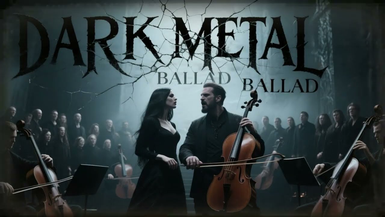 Crimson Tears &ndash; Cinematic Gothic Ballads for Purging the Pain of Broken Trust Vol. 66 🎧