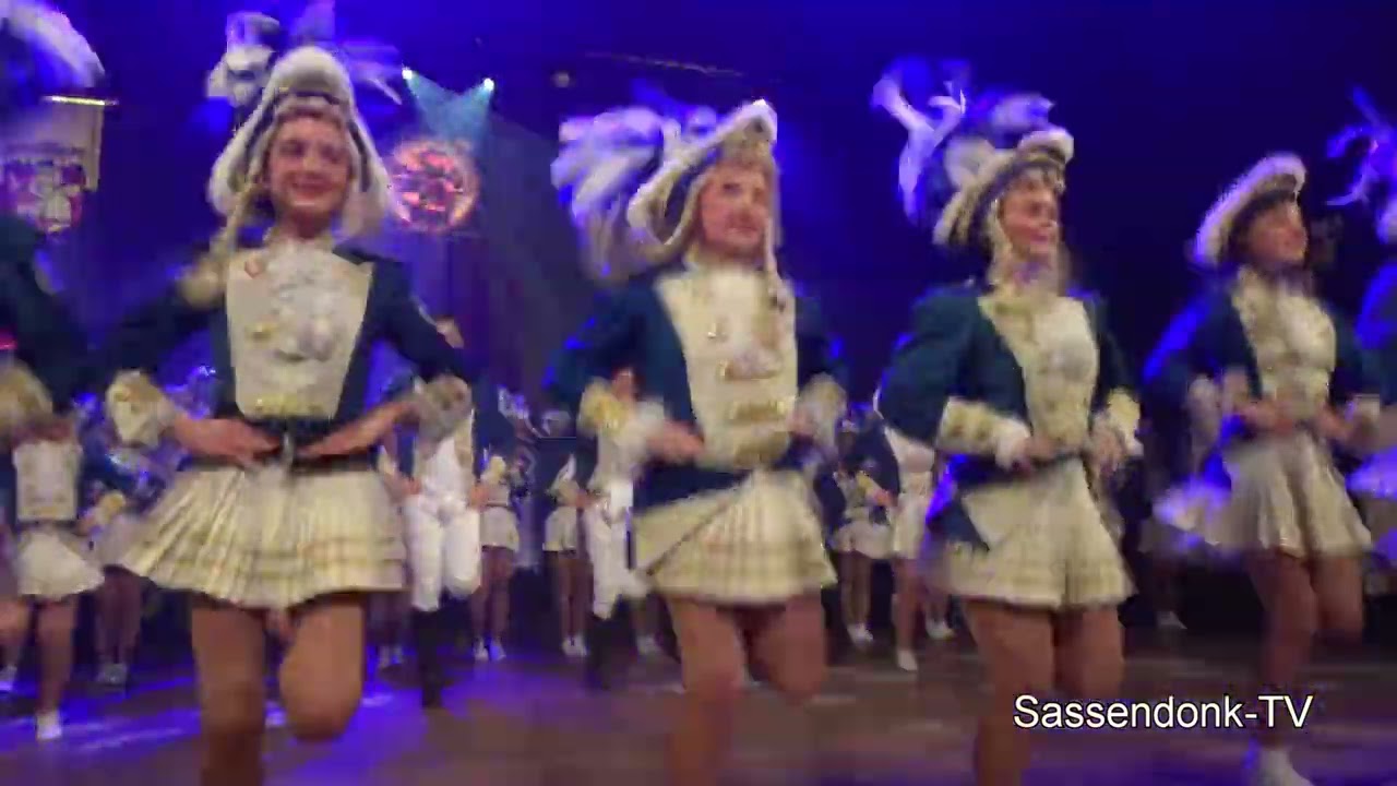 Erkelenz Prinzengarde - Nijmegen 2024