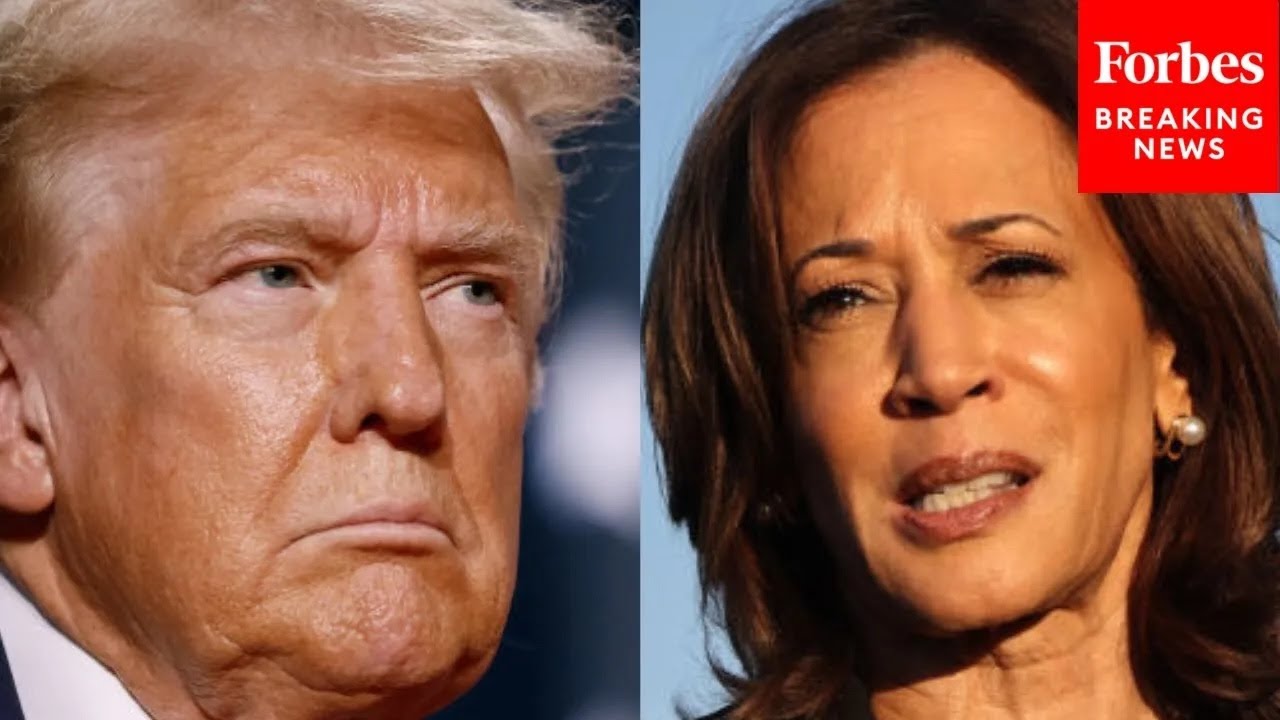 Trump Tells Detroit, Michigan, Voters That 'Under Kamala, We Are Now In A Manufacturing Recession'